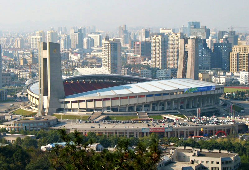 Hàng Châu với lối kiến trúc hiện đại - Du lịch Hàng Châu Thượng Hải Hàng Châu với lối kiến trúc hiện đại - Du lịch Hàng Châu Thượng Hải