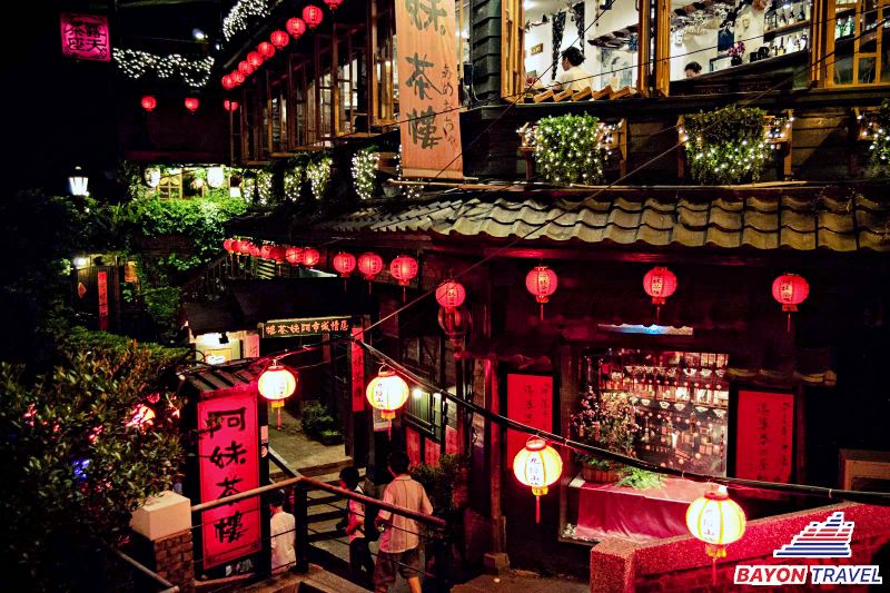 Du lịch Đài Loan có gì đẹp khi chưa ghé làng cổ Thập Phần Du lịch Đài Loan có gì đẹp khi chưa ghé làng cổ Thập Phần