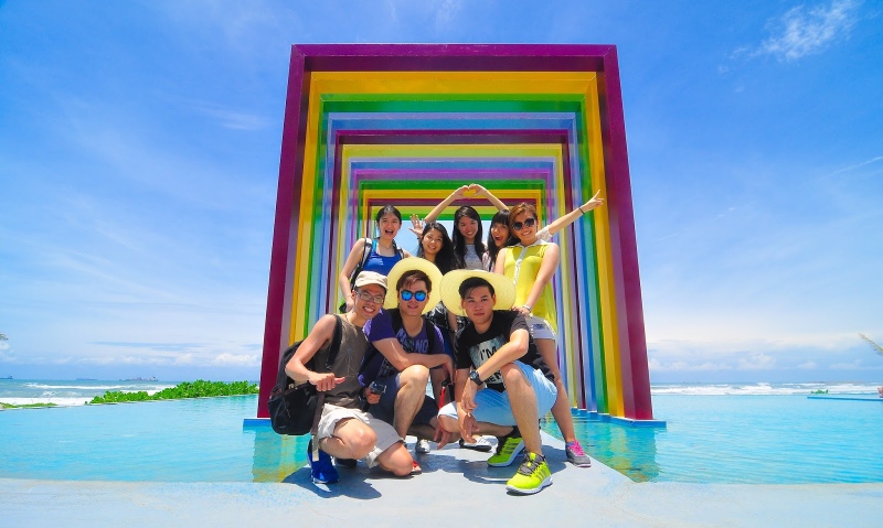 Các điểm du lịch ở Cao Hùng Đài Loan - Nhà thờ Cầu Vồng - Kaohsiung Rainbow Church Các điểm du lịch ở Cao Hùng Đài Loan - Nhà thờ Cầu Vồng - Kaohsiung Rainbow Church