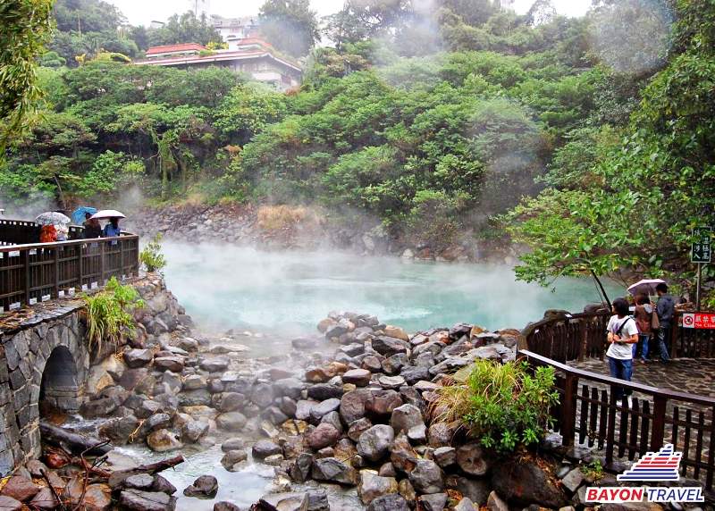 Du lịch Đài Loan nên đi những đâu khi chưa trải nghiệm suối nước nóng Tri Bản Du lịch Đài Loan nên đi những đâu khi chưa trải nghiệm suối nước nóng Tri Bản
