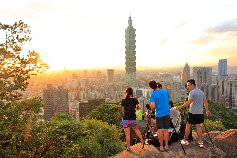 Du lịch Đài Loan có gì đẹp: Ngắm nhìn Đài Loan trên cao Du lịch Đài Loan có gì đẹp: Ngắm nhìn Đài Loan trên cao