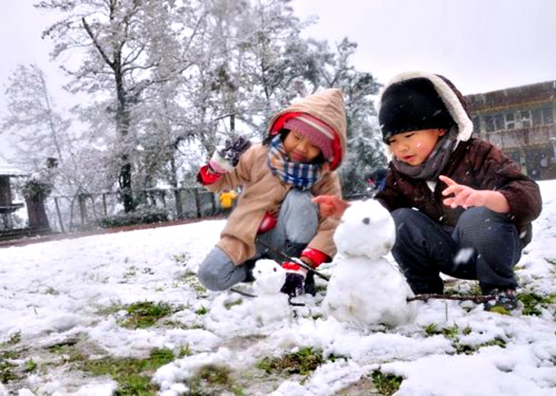 Du lịch Đài Loan vào tháng mấy?- Nếu bạn muốn thấy tuyết rơi thì hãy ghé Đài Loan vào mùa này nhé Du lịch Đài Loan vào tháng mấy?- Nếu bạn muốn thấy tuyết rơi thì hãy ghé Đài Loan vào mùa này nhé