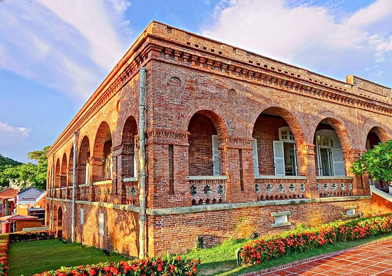 Các điểm du lịch ở Cao Hùng Đài Loan - Khu văn hóa lãnh sự quán Anh ở Cao Hùng Các điểm du lịch ở Cao Hùng Đài Loan - Khu văn hóa lãnh sự quán Anh ở Cao Hùng