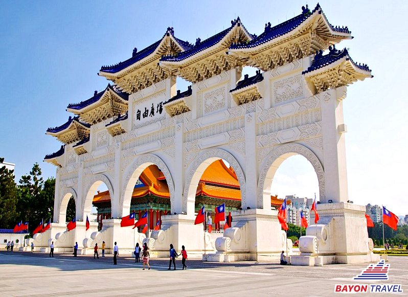 Du lịch Đài Loan có gì đẹp khi chưa ghé nhà tưởng niệm Tưởng Giới Thạch Du lịch Đài Loan có gì đẹp khi chưa ghé nhà tưởng niệm Tưởng Giới Thạch