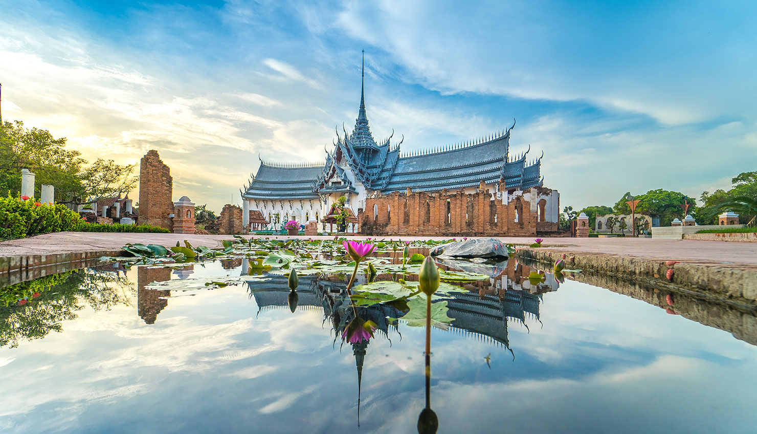 [TẾT ÂM LỊCH 2023] Tour du lịch Thái Lan: Bangkok - Pattaya KH: 24/01/2023 (MÙNG 3 TẾT)