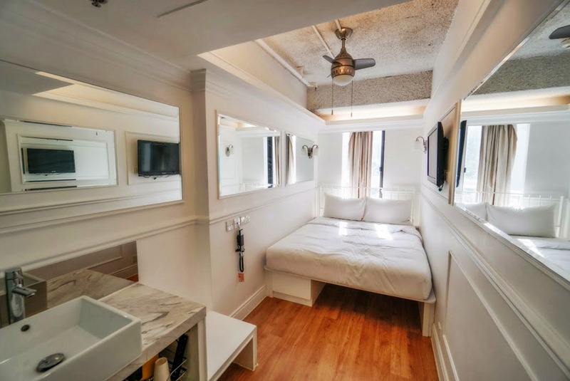 Khách du lịch Hồng Kông có thể tham khảo khách sạn 3 sao Mini Causeway Bay có giá tốt Khách du lịch Hồng Kông có thể tham khảo khách sạn 3 sao Mini Causeway Bay có giá tốt