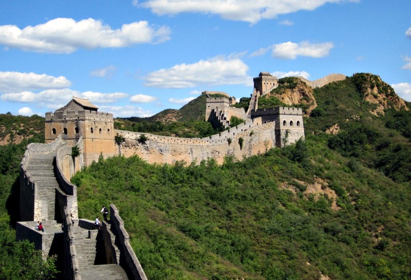 Kim Sơn Lĩnh – Du lịch Bắc Kinh Vạn Lý Trường Thành Kim Sơn Lĩnh – Du lịch Bắc Kinh Vạn Lý Trường Thành