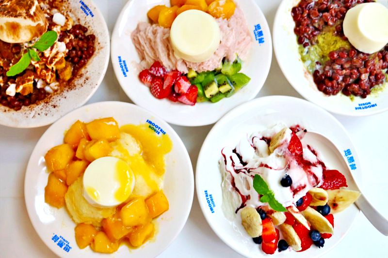 Kinh nghiệm du lịch Đài Loan từ A đến Z: Với kinh nghiệm du lịch Đài Loan của Bayon Travel, chúng tôi khuyên bạn khi đến đây chắc chắn phải thử tráng miệng tại Smoothie House Kinh nghiệm du lịch Đài Loan từ A đến Z: Với kinh nghiệm du lịch Đài Loan của Bayon Travel, chúng tôi khuyên bạn khi đến đây chắc chắn phải thử tráng miệng tại Smoothie House