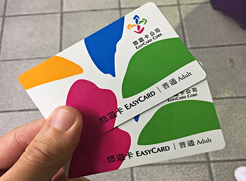 Kinh nghiệm du lịch Đài Loan tự túc 2019: Easy Card rất cần thiết cho khách du lịch khi đến Đài Loan Kinh nghiệm du lịch Đài Loan tự túc 2019: Easy Card rất cần thiết cho khách du lịch khi đến Đài Loan