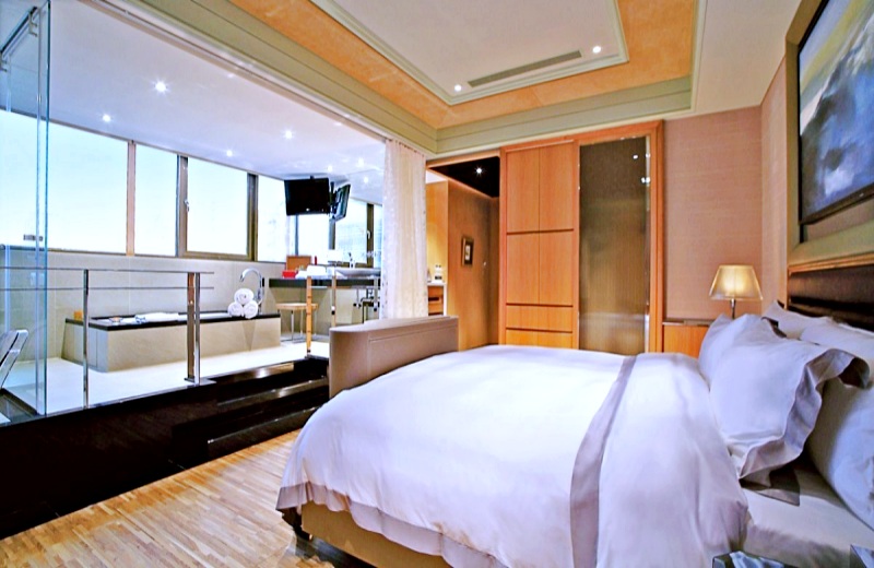 Kinh nghiệm du lịch Đài Loan tự túc 2019: Một trong những phòng đơn giản tại Eclat Taipei Hotel Kinh nghiệm du lịch Đài Loan tự túc 2019: Một trong những phòng đơn giản tại Eclat Taipei Hotel