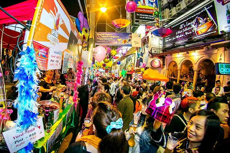 Kinh nghiệm là nhất định phải khám phá Lan Quế Phường về đêm khi đi du lịch HongKong Kinh nghiệm là nhất định phải khám phá Lan Quế Phường về đêm khi đi du lịch HongKong