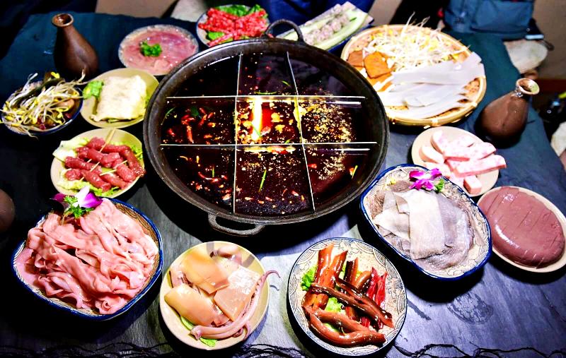 Lẩu Trùng Khánh món ăn đi du lịch Trùng Khánh không thể bỏ lỡ Lẩu Trùng Khánh món ăn đi du lịch Trùng Khánh không thể bỏ lỡ