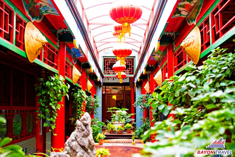 Leo Hostel – khách sạn 2 sao là cách hay giúp tiết kiệm chi phí du lịch Bắc Kinh Leo Hostel – khách sạn 2 sao là cách hay giúp tiết kiệm chi phí du lịch Bắc Kinh