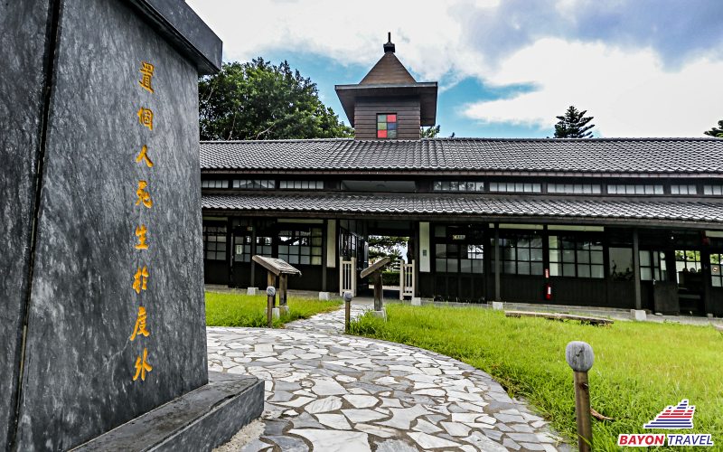 Lịch trình du lịch Đài Loan tự túc 5 ngày: Hãy đến công viên văn hóa đường sắt Hoa Liên để có thêm nhiều kiến thức lịch sử xứ Đài nhé Lịch trình du lịch Đài Loan tự túc 5 ngày: Hãy đến công viên văn hóa đường sắt Hoa Liên để có thêm nhiều kiến thức lịch sử xứ Đài nhé