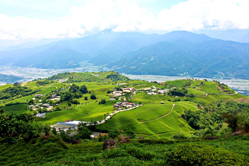 Lich trình du lịch Đài Loan tự túc 5 ngày: Đến với East Rift Valley để được tận hưởng khung cảnh lãng mạn nơi đây Lich trình du lịch Đài Loan tự túc 5 ngày: Đến với East Rift Valley để được tận hưởng khung cảnh lãng mạn nơi đây