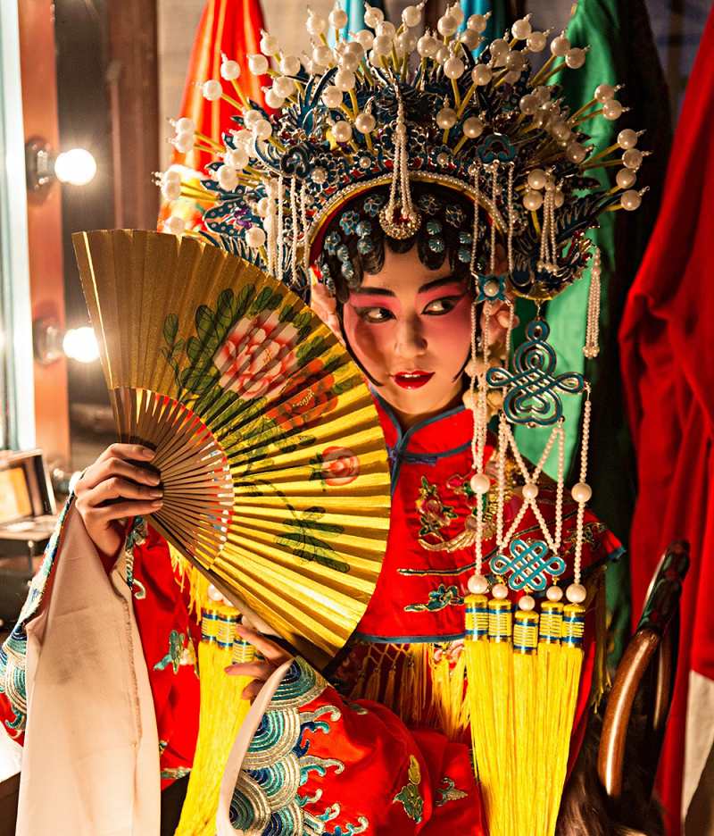 Một vai trong vở Trường Sinh Điện – Du lịch Bắc Kinh có gì hay Một vai trong vở Trường Sinh Điện – Du lịch Bắc Kinh có gì hay