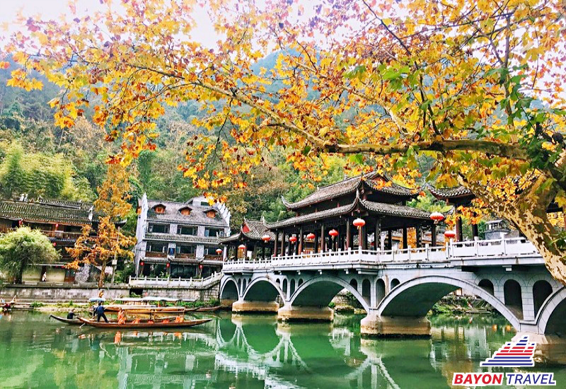 Nên đi Lệ Giang nếu bạn muốn một chút ấn tượng Nên đi Lệ Giang nếu bạn muốn một chút ấn tượng