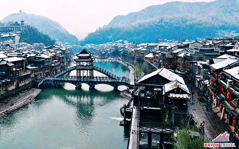 Thời tiết Phượng Hoàng Cổ Trấn tháng 11: Thời tiết Phượng Hoàng Cổ Trấn những ngày đầu đông Thời tiết Phượng Hoàng Cổ Trấn tháng 11: Thời tiết Phượng Hoàng Cổ Trấn những ngày đầu đông