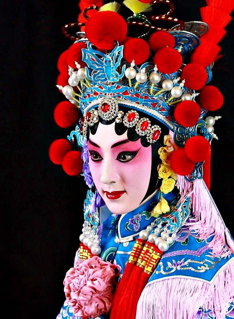 Nhân vật chính của vở Đậu Nga oan – Du lịch Bắc Kinh có gì hay Nhân vật chính của vở Đậu Nga oan – Du lịch Bắc Kinh có gì hay