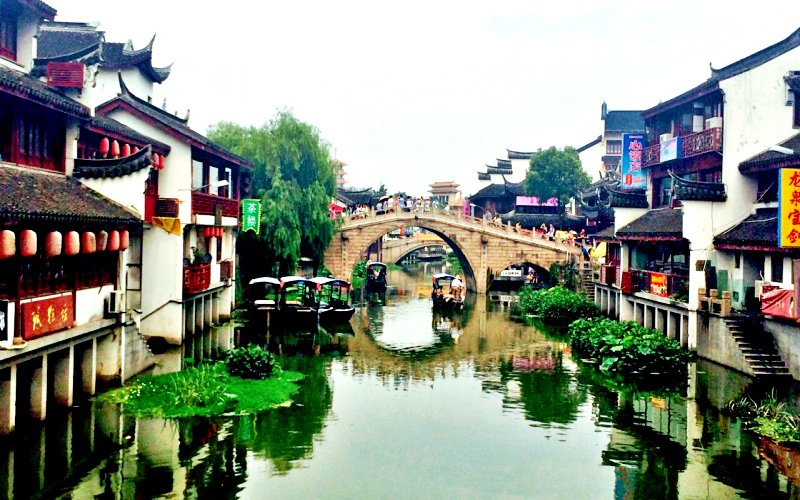 Phố cổ Qibao đặc biệt yên bình – điểm dừng chân hấp dẫn khi đi du lịch Bắc Kinh Thượng Hải 5 ngày 4 đêm Phố cổ Qibao đặc biệt yên bình – điểm dừng chân hấp dẫn khi đi du lịch Bắc Kinh Thượng Hải 5 ngày 4 đêm