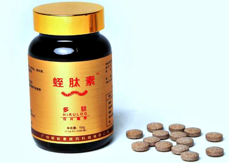 Loại thuốc này cũng có dạng viên nén hết sức độc đáo (Ảnh: sưu tầm) Loại thuốc này cũng có dạng viên nén hết sức độc đáo (Ảnh: sưu tầm)