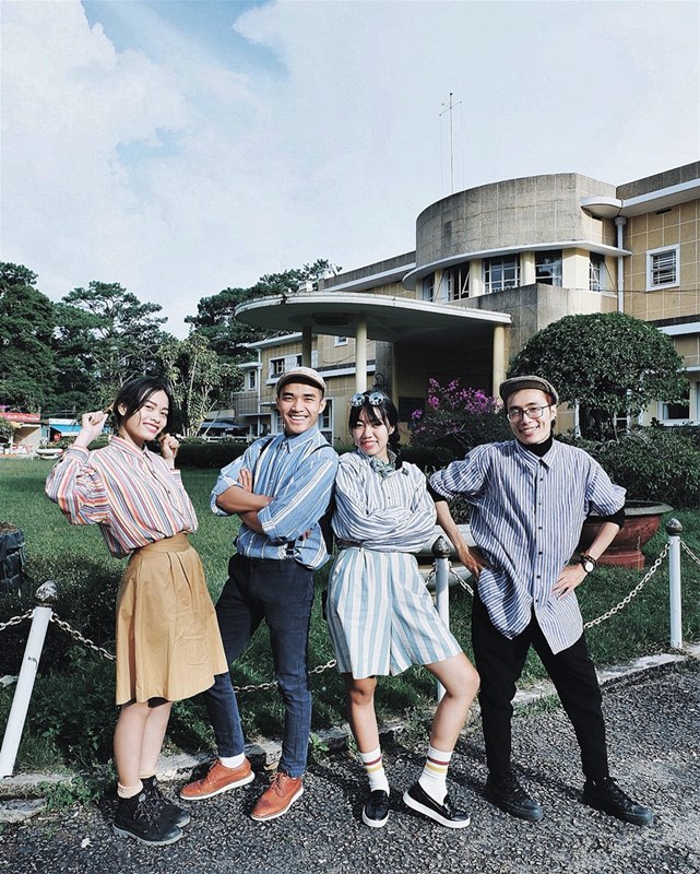 Quần áo cho chuyến di du lịch Hồng Kong Quần áo cho chuyến di du lịch Hồng Kong