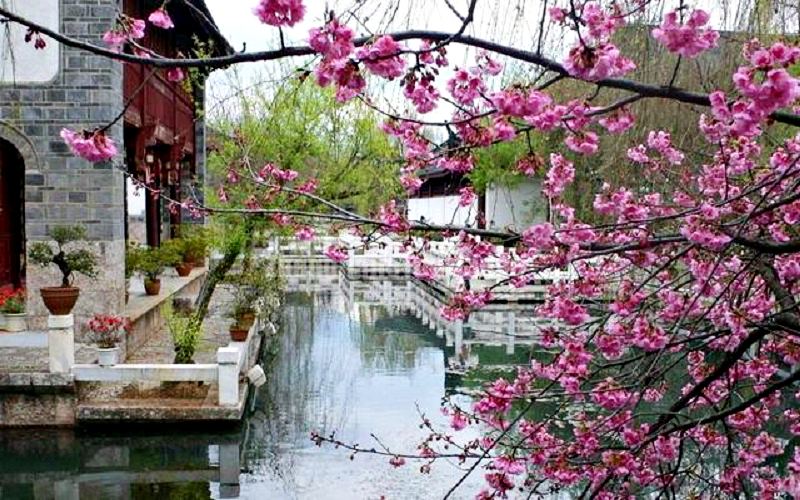 Review lệ giang cổ trấn vào mùa xuân để biết chuẩn bị áo ấm (Ảnh sưu tầm) Review lệ giang cổ trấn vào mùa xuân để biết chuẩn bị áo ấm (Ảnh sưu tầm)