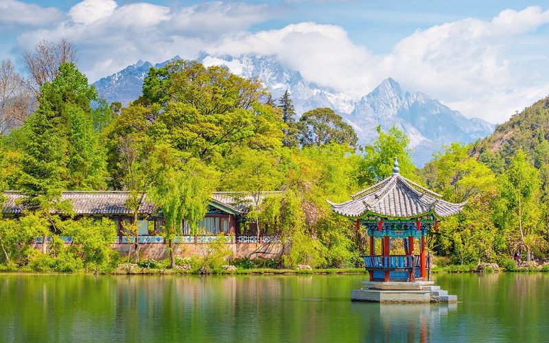 Review lệ giang cổ trấn: Mùa hè ở Lệ giang cổ trấn (Ảnh sưu tầm) Review lệ giang cổ trấn: Mùa hè ở Lệ giang cổ trấn (Ảnh sưu tầm)