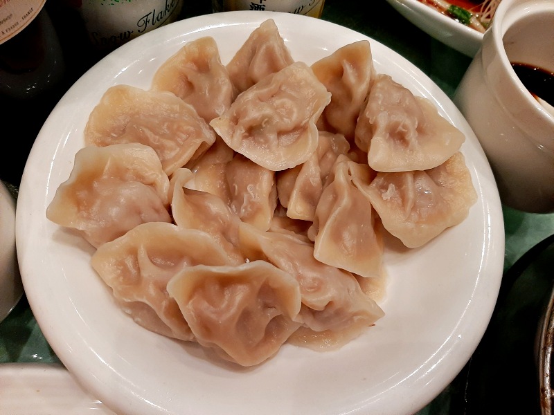 Sủi cảo không chỉ là món ăn mà còn là phương thuốc đặc biệt của người dân –du lịch Tứ Xuyên Sủi cảo không chỉ là món ăn mà còn là phương thuốc đặc biệt của người dân –du lịch Tứ Xuyên