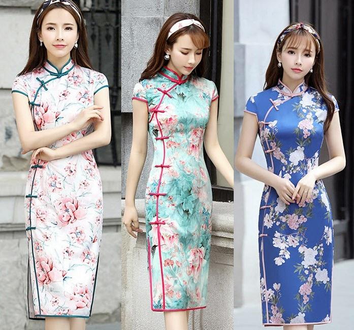 Đi du lịch Phượng Hoàng cổ trấn và mua những bộ sườn xám đẹp như thế này về làm quà tặng vợ, người yêu thì đảm bảo ai cũng mê tít cho mà xem Đi du lịch Phượng Hoàng cổ trấn và mua những bộ sườn xám đẹp như thế này về làm quà tặng vợ, người yêu thì đảm bảo ai cũng mê tít cho mà xem