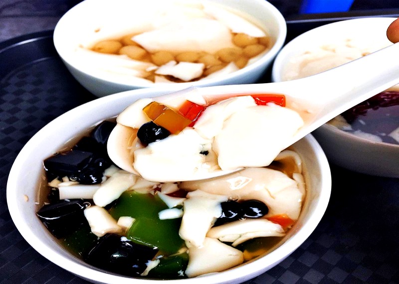 Du lịch Bắc Kinh Vạn Lý Trường Thành: Tào phớ - món ngon đường phố Bắc Kinh diệu kỳ Du lịch Bắc Kinh Vạn Lý Trường Thành: Tào phớ - món ngon đường phố Bắc Kinh diệu kỳ