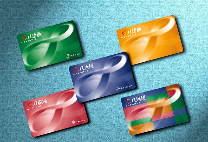 Dùng thẻ Octopus có thể giúp bạn tiết kiệm rất nhiều chi phí khi đi du lịch Hồng Kông Dùng thẻ Octopus có thể giúp bạn tiết kiệm rất nhiều chi phí khi đi du lịch Hồng Kông