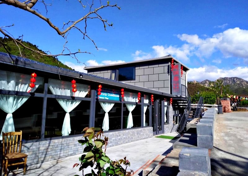 Những điều cần biết khi đi du lịch Bắc Kinh - Thiết kế cổ kính của Huanghuacheng Shuichangcheng Derunju Những điều cần biết khi đi du lịch Bắc Kinh - Thiết kế cổ kính của Huanghuacheng Shuichangcheng Derunju