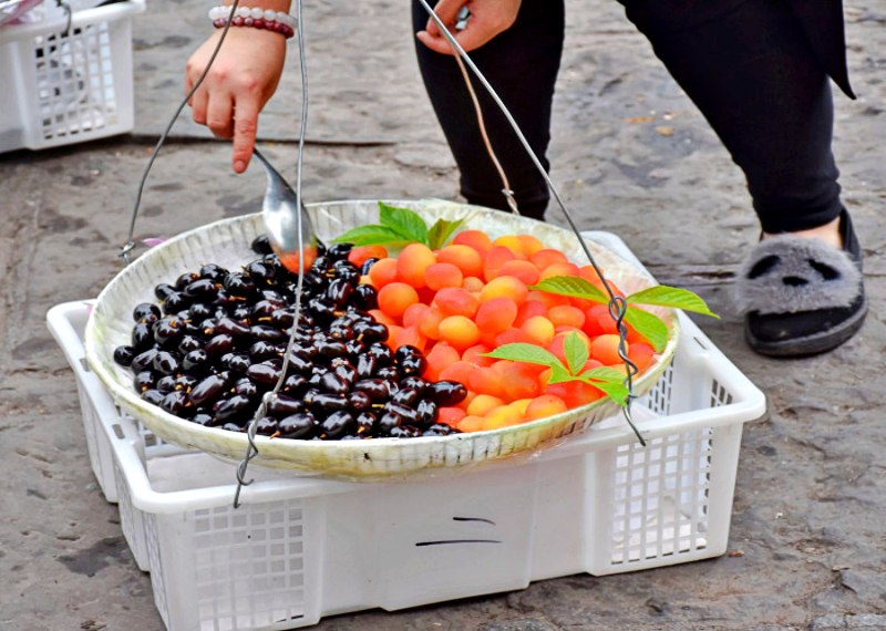 Thời tiết Phượng Hoàng Cổ Trấn tháng 9 thuận lợi cho nhiều loại trái cây chín rộ Thời tiết Phượng Hoàng Cổ Trấn tháng 9 thuận lợi cho nhiều loại trái cây chín rộ