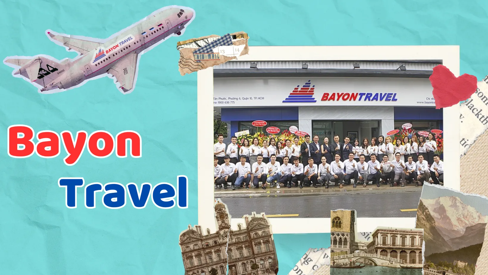 Bayon Travel