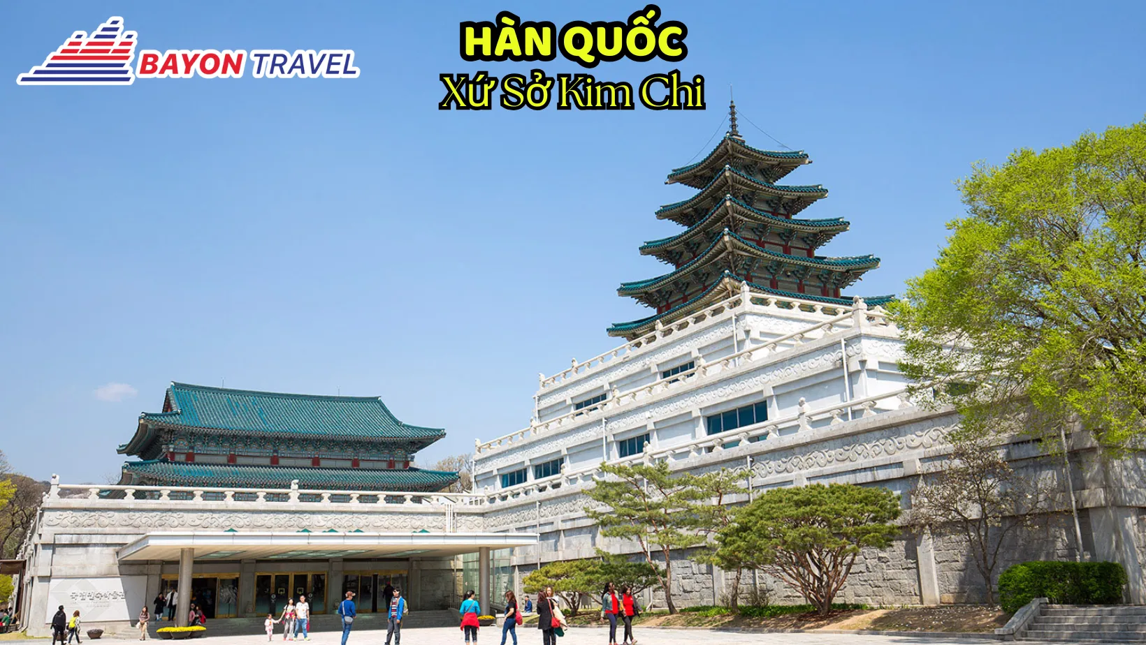 Tour Hàn Quốc