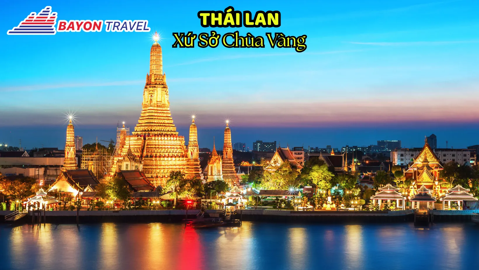 Tour Thái Lan