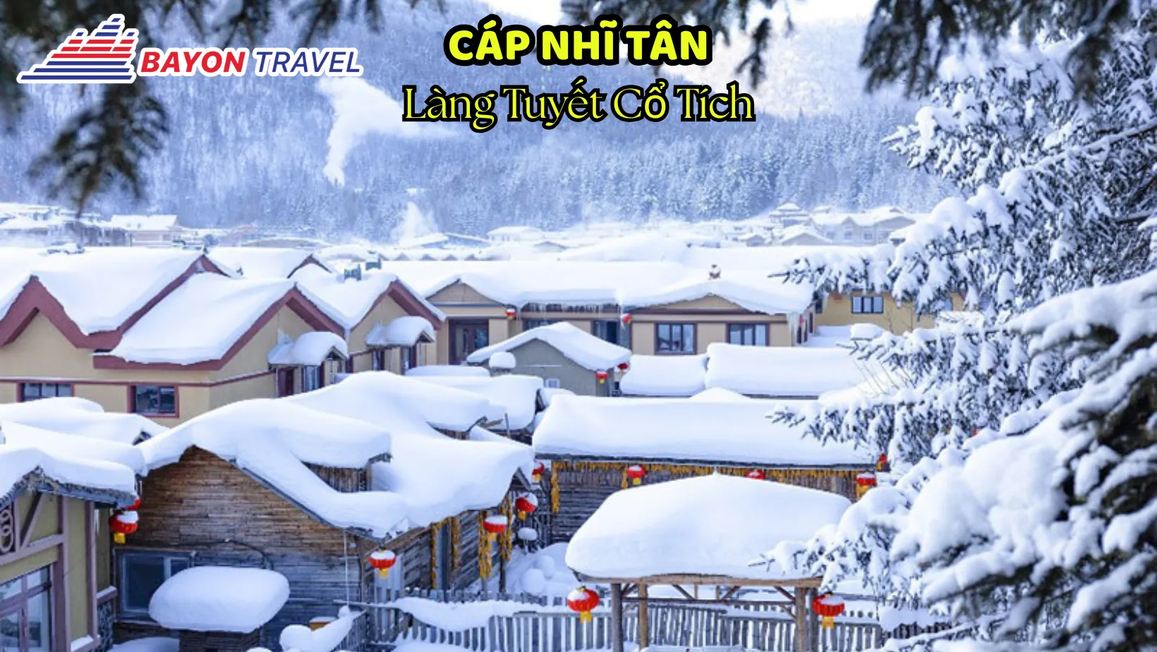 Tour Cáp Nhĩ Tân
