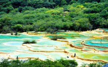 Giải mã sức hấp dẫn của tour du lịch Thành Đô Trung Quốc