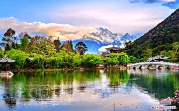 Phải lưu ý điều này nếu muốn du lịch Lệ Giang cổ trấn vào mùa đông