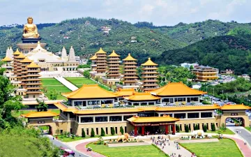 Top 4 điểm du lịch với chi phí giá rẻ tại Cao Hùng Đài Loan nếu đi tự túc