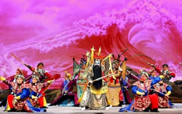 Du Lịch Bắc Kinh - Điểm dừng chân đầy cuốn hút cho người say mê âm nhạc