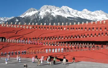 BỎ TÚI KINH NGHIỆM đi du lịch Lệ Giang cổ trấn vào mùa đông lạnh giá