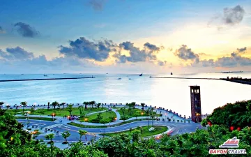 Du Lịch Cao Hùng Đài Loan Check-in Các Địa Điểm Quen Thuộc Của Màn Ảnh Nhỏ Xứ Đài