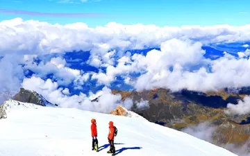 Du lịch Khám phá Lệ Giang Shangrila: Núi tuyết Cáp Ba vào mùa nào đẹp nhất