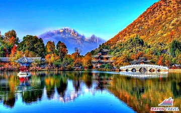 Lý giải cho cơn sốt “Du lịch Lệ Giang cổ trấn vào mùa đông”