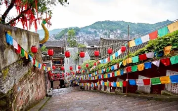 Du lịch Phượng Hoàng Cổ Trấn, khám phá những bí ẩn được cất giấu nghìn năm (P2)