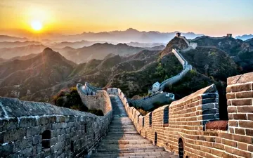 Kinh Nghiệm Du Lịch: Lưu Ý Điều Này Khi Tham Quan Vạn Lý Trường Thành