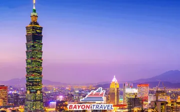 Du lịch Đài Loan cần chuẩn bị gì? - Những điều cơ bản nên nhớ khi du lịch Đài Loan