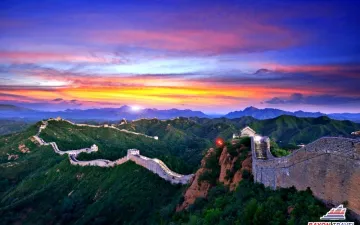 Du Lịch Khám Phá Văn Hóa Truyền Thống Độc Đáo Ở Bắc Kinh Vạn Lý Trường Thành